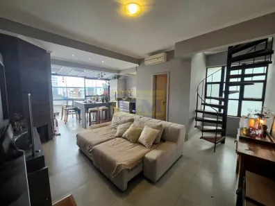 Apartamento com 1 Quarto à venda, 74m² no Centro, Curitiba