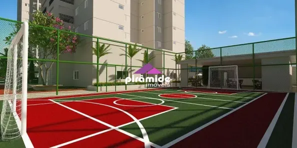 Apartamento com 3 Quartos à venda, 79m² no Jardim Didinha, Jacareí