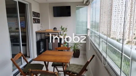Apartamento com 3 Quartos à venda, 109m² no Vila Suzana, São Paulo