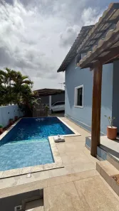 Casa de Condomínio com 4 Quartos à venda, 395m² no Buraquinho, Lauro de Freitas