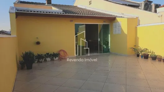Cobertura com 3 Quartos à venda, 190m² no Vila Camilópolis, Santo André