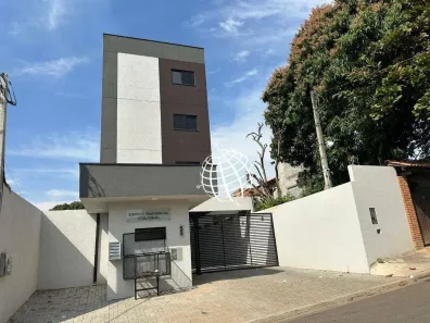 Apartamento com 2 Quartos à venda, 58m² no Jardim Colonial, Atibaia
