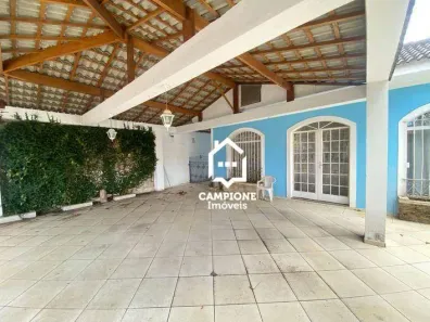 Casa com 3 Quartos para alugar, 374m² no Jardim Santa Rosália, Sorocaba