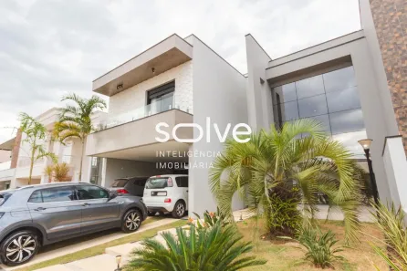 Casa de Condomínio com 4 Quartos à venda, 330m² no Residencial Duas Marias, Indaiatuba
