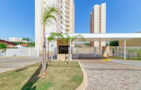 Apartamento com 2 Quartos à venda, 52m² no Jardim Anhangüera, Ribeirão Preto