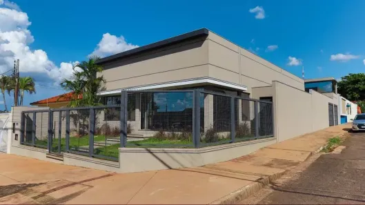 para alugar, 249m² no Jardim Monte Líbano, Campo Grande