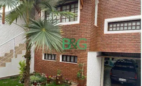 Sobrado com 3 Quartos à venda, 286m² no Vila Moreira, São Paulo
