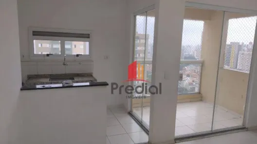 Apartamento com 3 Quartos para alugar, 60m² no Vila Assunção, Santo André