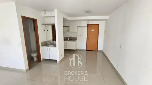 Apartamento com 1 Quarto à venda, 36m² no Jardim Camburi, Vitória
