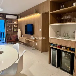 Apartamento com 3 Quartos à venda, 122m² no Pompéia, Santos