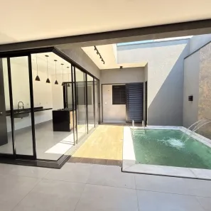 Casa com 3 Quartos à venda, 115m² no Jardim Bom Sucesso, Indaiatuba