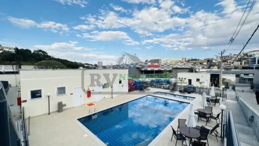 Apartamento com 2 Quartos à venda, 45m² no São Pedro, Juiz de Fora