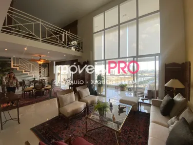 Apartamento com 4 Quartos à venda, 280m² no Jardim Fonte do Morumbi, São Paulo