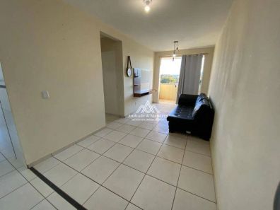 Apartamento com 3 Quartos à venda, 64m² no Jardim Interlagos, Ribeirão Preto