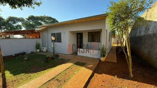 Casa com 2 Quartos para alugar, 100m² no Chácara Primavera, Araçoiaba da Serra