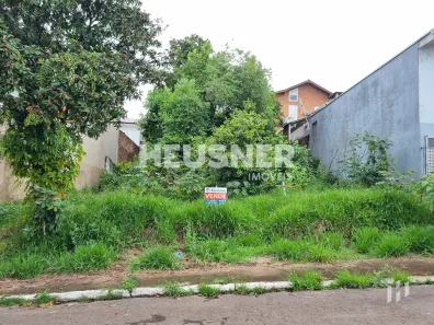 Lote/Terreno à venda, 392m² no Ideal, Novo Hamburgo