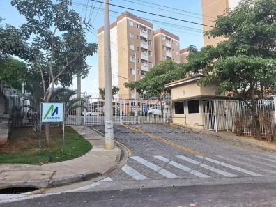 Apartamento com 2 Quartos à venda, 50m² no Jardim das Magnólias, Sorocaba