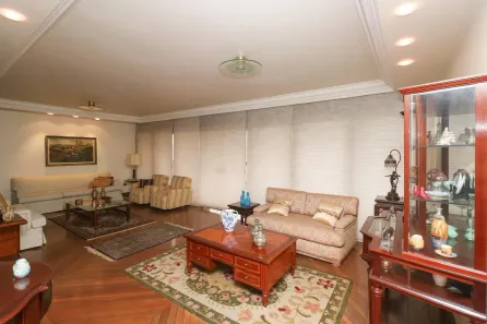 Apartamento com 4 Quartos à venda, 317m² no Setor Oeste, Goiânia