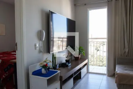 Apartamento com 1 Quarto à venda, 28m² no Vila das Belezas, São Paulo