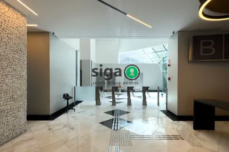 Imóvel Comercial para alugar, 457m² no Vila Cordeiro, São Paulo