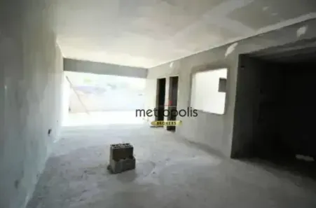 Cobertura com 3 Quartos à venda, 160m² no Vila Curuçá, Santo André