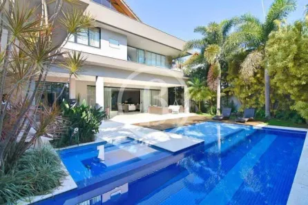 Casa de Condomínio com 5 Quartos à venda, 670m² no Barra da Tijuca, Rio de Janeiro