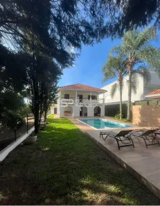 Casa de Condomínio com 3 Quartos à venda, 480m² no Alphaville, Santana de Parnaíba