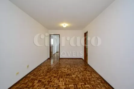 Apartamento com 1 Quarto para alugar, 38m² no Centro, Curitiba