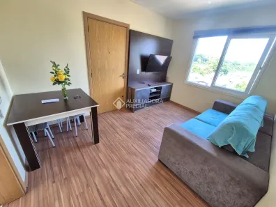 Apartamento com 2 Quartos à venda, 51m² no Vila Nova, Novo Hamburgo