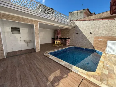 Casa com 3 Quartos à venda, 195m² no Ocian, Praia Grande