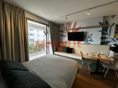 Apartamento com 1 Quarto à venda, 25m² no Sumarezinho, São Paulo