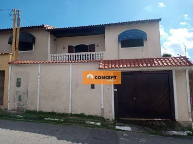 Sobrado com 2 Quartos à venda, 198m² no Vila Amélia, Poá