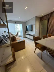 Apartamento com 3 Quartos à venda, 88m² no Vila Santa Isabel, Anápolis