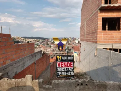 Lote/Terreno à venda, 125m² no Serpa, Caieiras