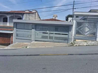 Casa com 3 Quartos à venda, 127m² no Centro, São Bernardo do Campo
