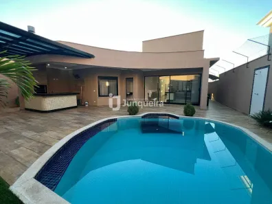 Casa de Condomínio com 3 Quartos para alugar, 300m² no Morato, Piracicaba