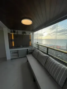 Apartamento com 3 Quartos para venda ou aluguel, 142m² no Renascença, São Luís
