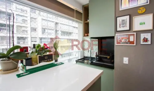 Apartamento com 2 Quartos à venda, 69m² no Jardim das Acácias, São Paulo