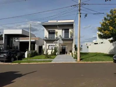 Casa de Condomínio com 3 Quartos à venda, 140m² no Vila Monte Alegre, Paulínia