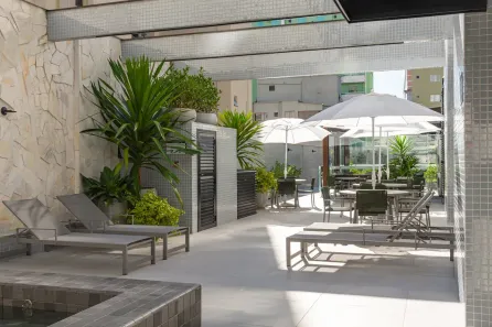 Apartamento com 3 Quartos à venda, 123m² no Castelo Branco, Itapema