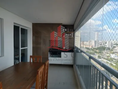 Apartamento com 3 Quartos à venda, 95m² no Belenzinho, São Paulo