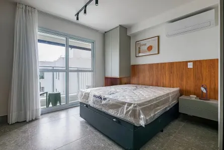 Kitnet com 1 Quarto à venda, 26m² no Pinheiros, São Paulo