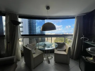 Apartamento com 1 Quarto à venda, 50m² no Caminho das Árvores, Salvador