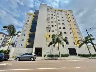 Apartamento com 3 Quartos à venda, 104m² no São Cristóvão, Cascavel