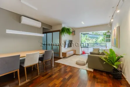 Apartamento com 3 Quartos à venda, 83m² no Vila Madalena, São Paulo