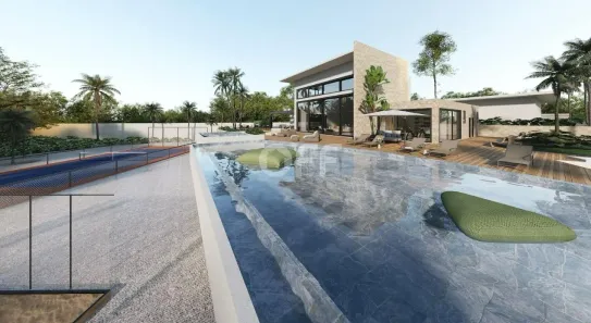 Casa de Condomínio com 5 Quartos à venda, 1150m² no Condomínio Chácaras do Alto da Nova Campinas, Campinas