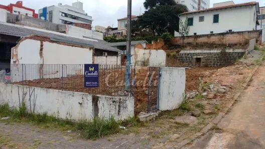 Lote/Terreno à venda, 495m² no Centro, Ponta Grossa