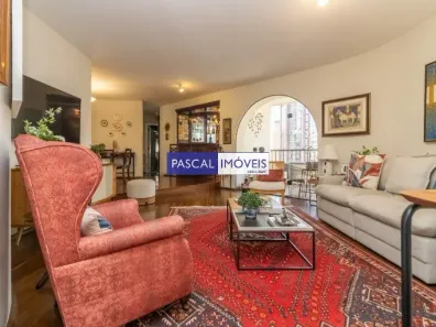 Apartamento com 4 Quartos à venda, 170m² no Indianópolis, São Paulo