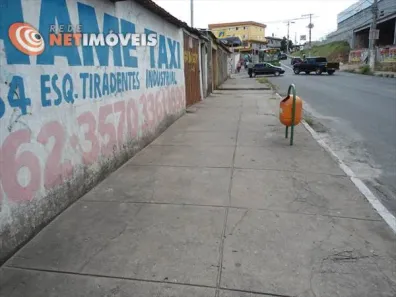 Lote/Terreno à venda, 490m² no Industrial, Contagem
