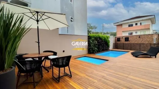 Apartamento com 2 Quartos à venda, 52m² no Bom Retiro, Joinville